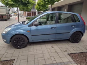 Обява за продажба на Ford Fiesta 1.4 Automatic ~3 700 лв. - изображение 4