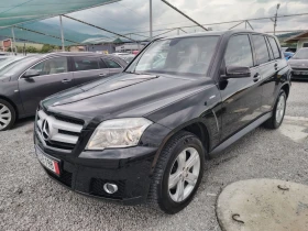 Mercedes-Benz GLK 220cdi, 4Matic