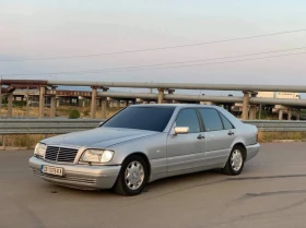 Mercedes-Benz S 500 W140 S500L V8 | Mobile.bg    17