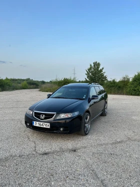     Honda Accord 2.2 I-cdti