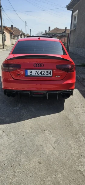 Audi S4 3, 0TFSI V6 | Mobile.bg    4