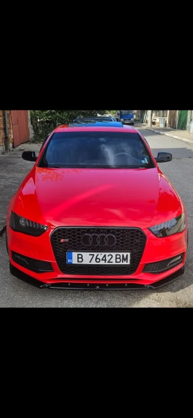  Audi S4