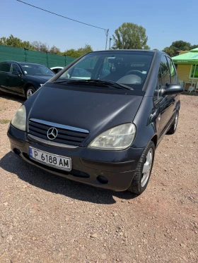     Mercedes-Benz A 140