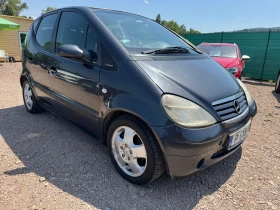 Mercedes-Benz A 140 | Mobile.bg    7