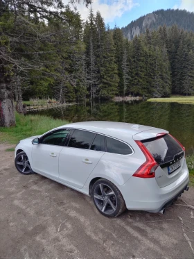 Volvo V60 R Design 2.0 D3 163hp. | Mobile.bg    2