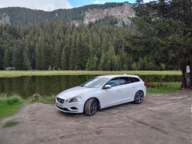     Volvo V60 R Design 2.0 D3 163hp.
