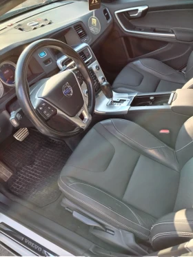 Volvo V60 R Design 2.0 D3 163hp. | Mobile.bg    6