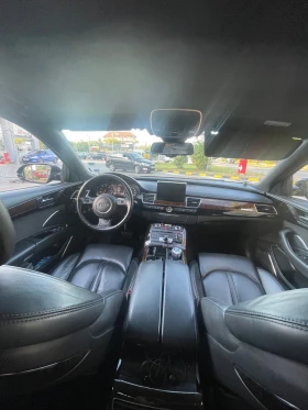 Обява за продажба на Audi A8 4.2FSI B&O FULL ~34 999 лв. - изображение 3