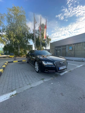 Обява за продажба на Audi A8 4.2FSI B&O FULL ~34 999 лв. - изображение 1
