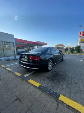 Обява за продажба на Audi A8 4.2FSI B&O FULL ~34 999 лв. - изображение 1