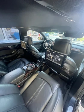 Обява за продажба на Audi A8 4.2FSI B&O FULL ~34 999 лв. - изображение 4
