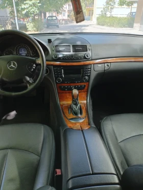Mercedes-Benz E 320 3.2 CDI 204  Automatic Euro 4 Full   | Mobile.bg    11