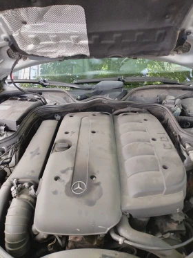 Mercedes-Benz E 320 3.2 CDI 204  Automatic Euro 4 Full   | Mobile.bg    14