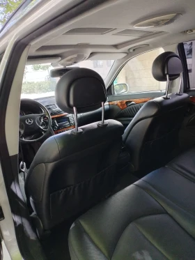 Mercedes-Benz E 320 3.2 CDI 204  Automatic Euro 4 Full   | Mobile.bg    10