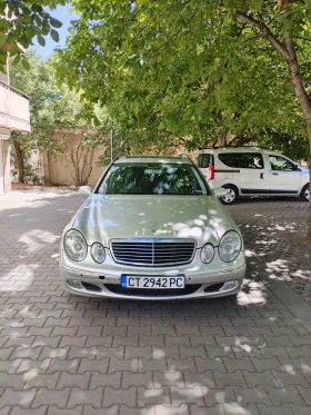 Mercedes-Benz E 320 3.2 CDI 204  Automatic Euro 4 Full   | Mobile.bg    2