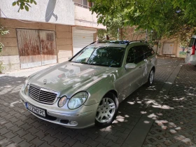     Mercedes-Benz E 320 3.2 CDI 204  Automatic Euro 4 Full  