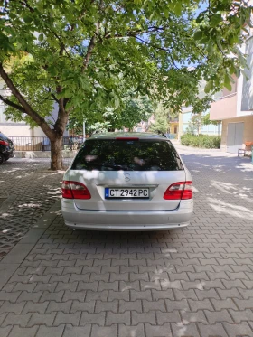 Mercedes-Benz E 320 3.2 CDI 204  Automatic Euro 4 Full   | Mobile.bg    5
