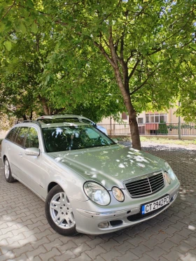 Mercedes-Benz E 320 3.2 CDI 204  Automatic Euro 4 Full   | Mobile.bg    3