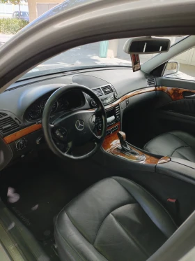 Mercedes-Benz E 320 3.2 CDI 204  Automatic Euro 4 Full   | Mobile.bg    8