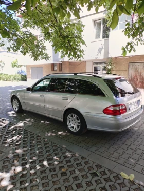 Mercedes-Benz E 320 3.2 CDI 204  Automatic Euro 4 Full   | Mobile.bg    7