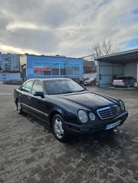 Mercedes-Benz E 200 Face-lift | Mobile.bg    5