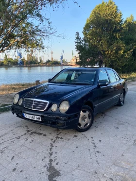 Mercedes-Benz E 200 Face-lift | Mobile.bg    6
