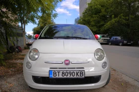 Обява за продажба на Fiat 500 ~7 300 лв. - изображение 1