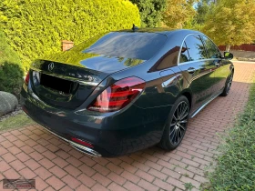 Обява за продажба на Mercedes-Benz S 400 d/AMG/BURMASTER/360CAM/4-MATIC/340HP/LONG/126D ~95 499 лв. - изображение 4 | Auto.bg Обява за продажба на Mercedes-Benz S 400 d/AMG/BURMASTER/360CAM/4-MATIC/340HP/LONG/126D ~95 499 лв. - изображение 4