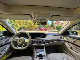 Обява за продажба на Mercedes-Benz S 400 d/AMG/BURMASTER/360CAM/4-MATIC/340HP/LONG/126D ~95 499 лв. - изображение 7 | Auto.bg Обява за продажба на Mercedes-Benz S 400 d/AMG/BURMASTER/360CAM/4-MATIC/340HP/LONG/126D ~95 499 лв. - изображение 7