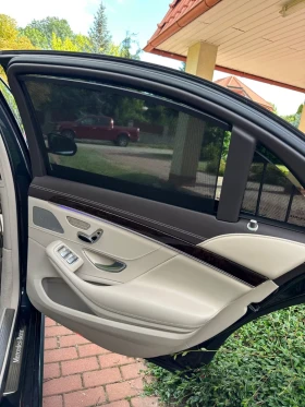 Обява за продажба на Mercedes-Benz S 400 d/AMG/BURMASTER/360CAM/4-MATIC/340HP/LONG/126D ~95 499 лв. - изображение 9 | Auto.bg Обява за продажба на Mercedes-Benz S 400 d/AMG/BURMASTER/360CAM/4-MATIC/340HP/LONG/126D ~95 499 лв. - изображение 9