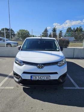 Toyota Proace City | Mobile.bg    11