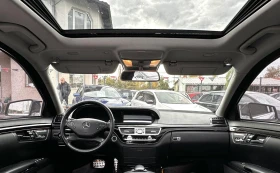 Обява за продажба на Mercedes-Benz S 550 5.5i 388HP LPG H/K ШИБЕДАХ ANDROID ~29 990 лв. - изображение 8