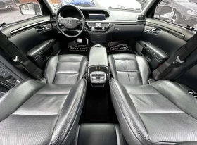 Обява за продажба на Mercedes-Benz S 550 5.5i 388HP LPG H/K ШИБЕДАХ ANDROID ~29 990 лв. - изображение 9