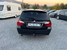 BMW 320 D FACE AVTOMAT PANORAMA | Mobile.bg    8