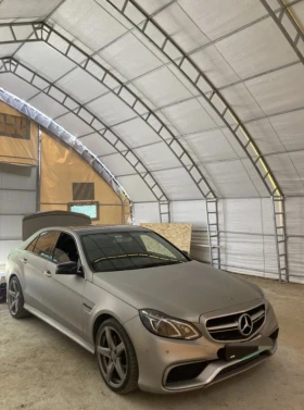 Mercedes-Benz E 220, снимка 4