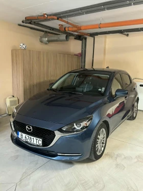 Mazda 2, снимка 14