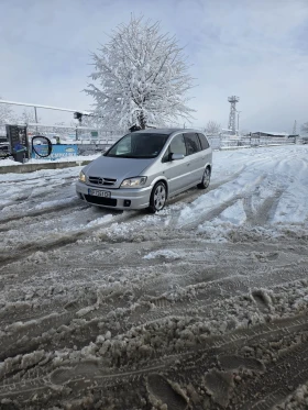 Opel Zafira 2.0 OPC LINE  - 4350 лв. / 2224.12 € - 16302659 3