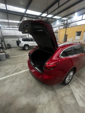 Mazda 6 2.2 Turbodiesel Attraction - 9199 € / 17991.68 лв. - 26447015 12