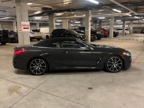 BMW 850 * M850i xDrive * CARFAX * ЦЕНА ДО БГ, снимка 3