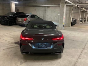 BMW 850 * M850i xDrive * CARFAX * ЦЕНА ДО БГ, снимка 4
