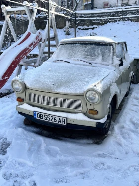 Trabant 601  - изображение 1