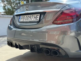 Mercedes-Benz C 300 Mercedes C300 4MATIC AMG | Burmester | ��������  | Mobile.bg � ����� ������ 5