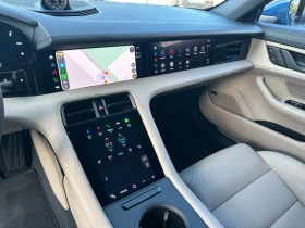 Porsche Taycan 4s обдухване завиваща ос BOSE - 76999 € / 150596.95 лв. - 88069926 10