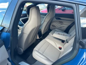 Porsche Taycan 4s обдухване завиваща ос BOSE - 76999 € / 150596.95 лв. - 88069926 14