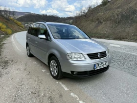 VW Touran 2.0 TDi 6+ 1 места Highline - 2999 € / 5865.53 лв. - 22944524 2