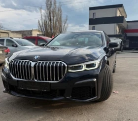 BMW 730 d xDrive M-Paket