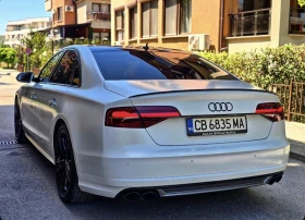Audi S8 Plus Ceramic brakes ��� ����� | Mobile.bg � ����� ������ 5