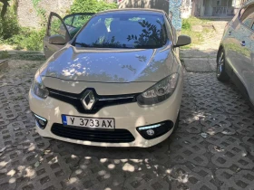 ����� �� �������� �� Renault Fluence