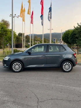 ����� �� �������� �� Skoda Fabia
