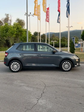 Skoda Fabia | Mobile.bg � ����� ������ 8
